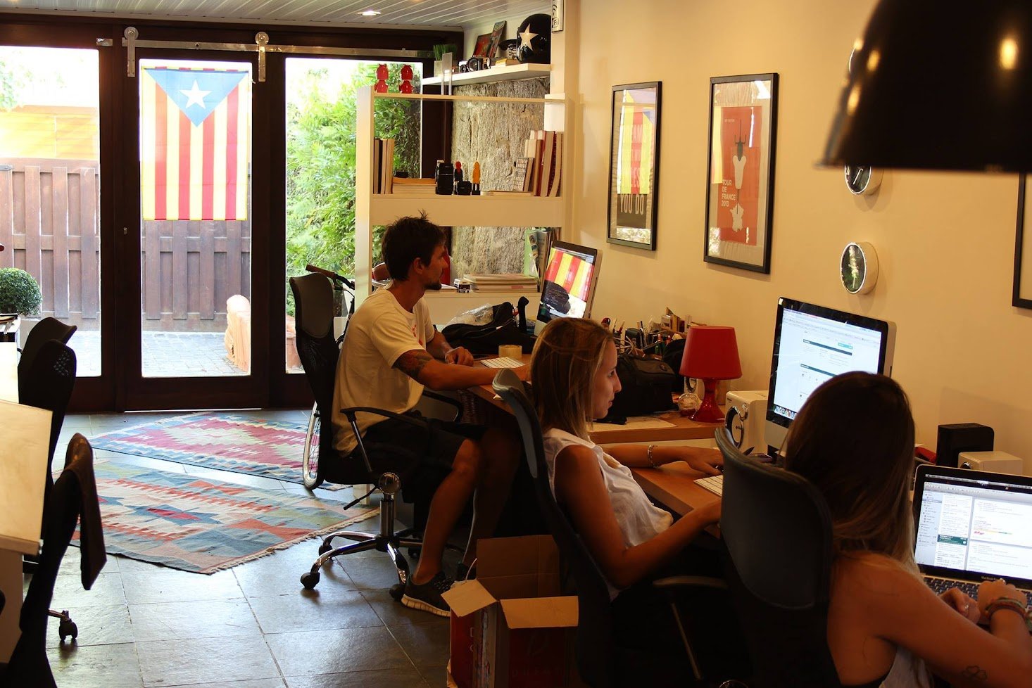 MAM Studio — processo de criação e prototipagem