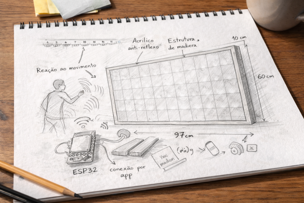 MAM Studio — tecnologia embarcada em design