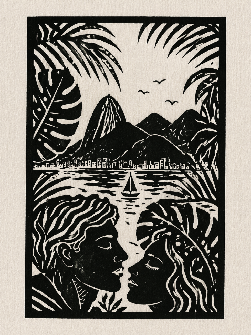 MAM Studio — processo de serigrafia artesanal